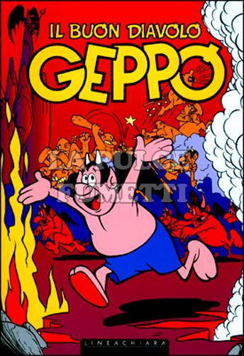 GEPPO - IL BUON DIAVOLO